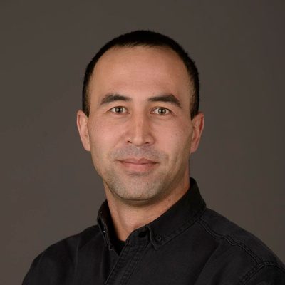Bahriddin Gapporov